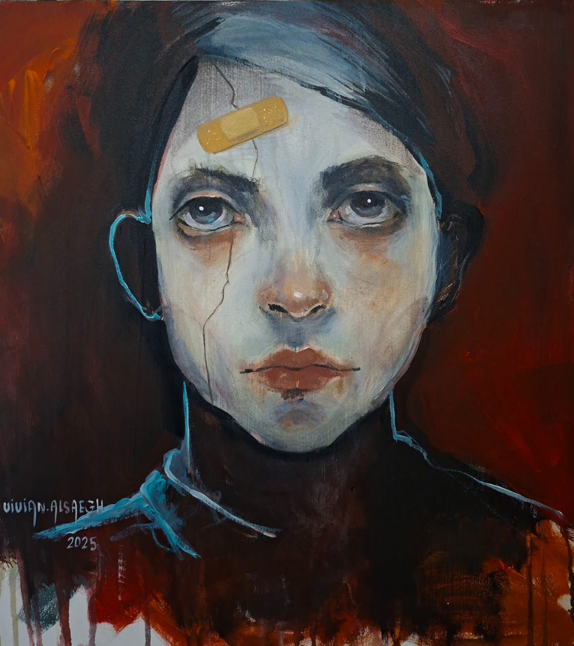 Bandage _ Veveian Al Sayegh